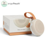 エルゴサウンド ホワイトノイズマシン 睡眠環境を整える7つのサウンドと3段階のLEDライト搭載 夜泣き対策 持ち運びができる USB充電 眠りを誘う 赤ちゃん