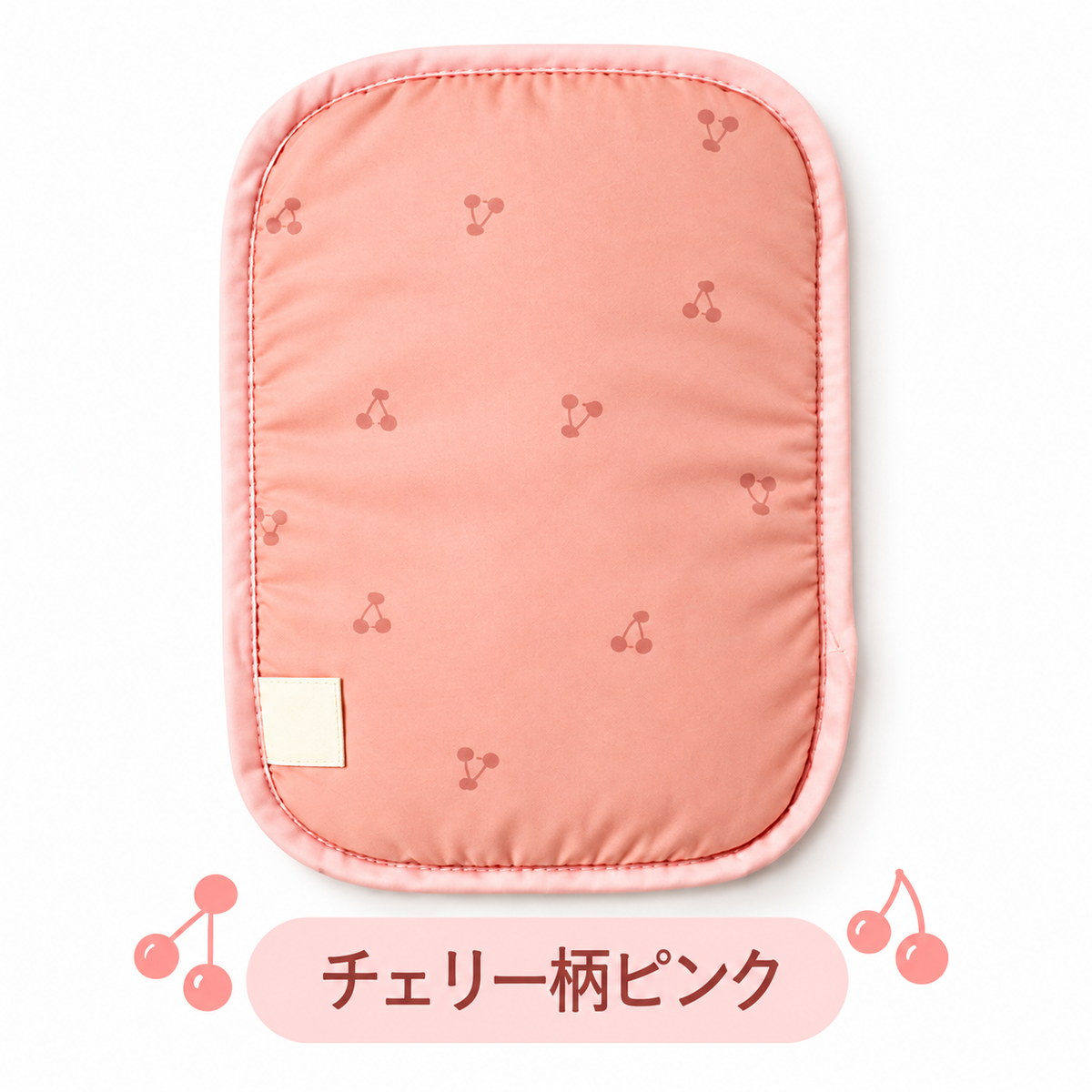 日本製 ひんやりアイスポーチ 保冷シート 保冷ジェル付き 5WAY 抱っこ紐 ベビーカー チャイルドシート 暑さ対策