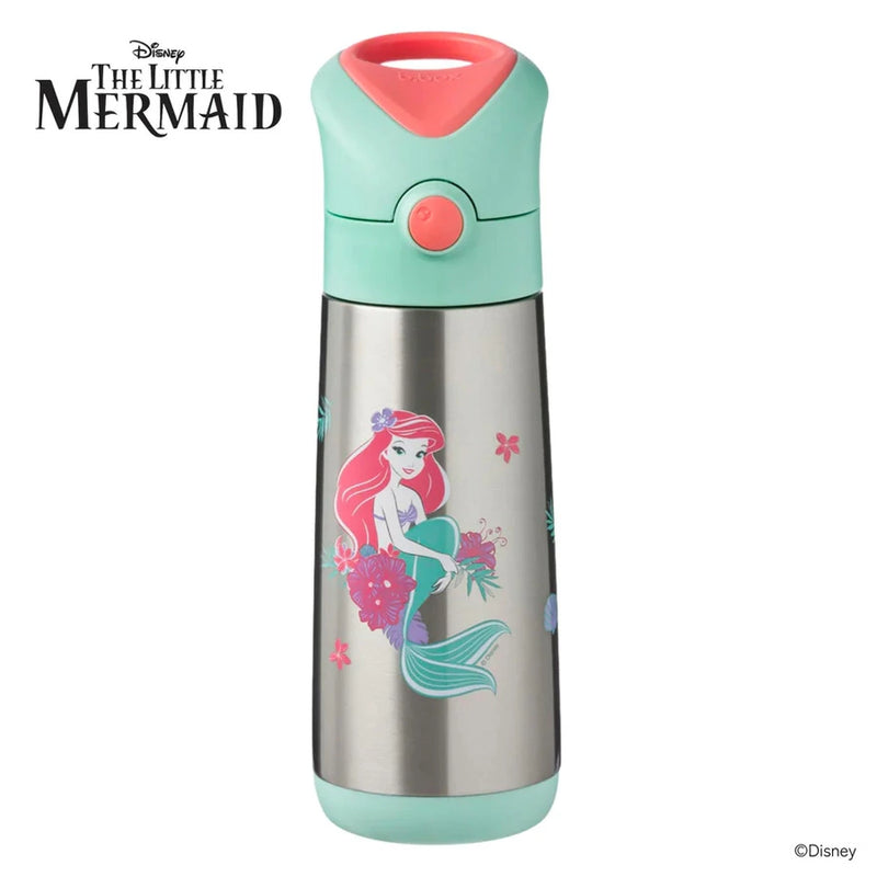 ステンレス ストローボトル 500ml