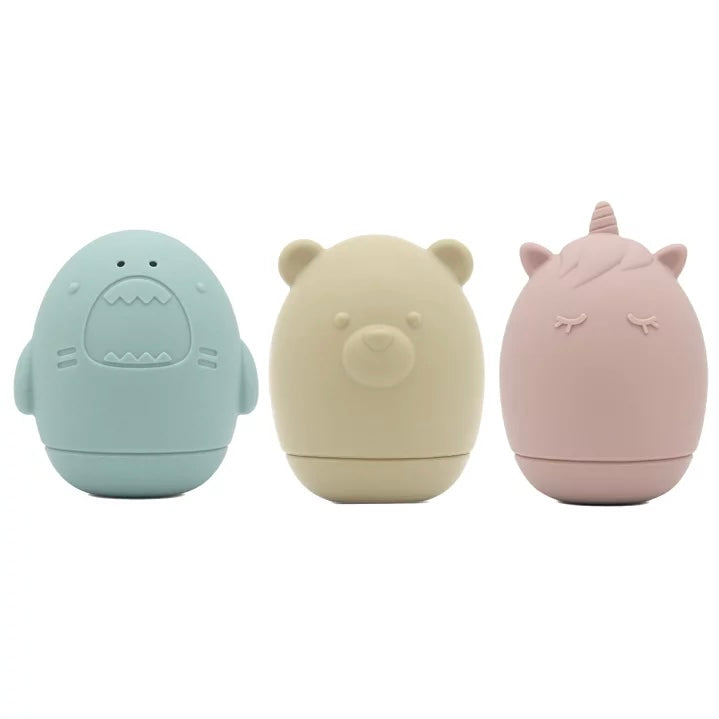 Love my lil ラブマイリル バストイ フレンズ 3PK