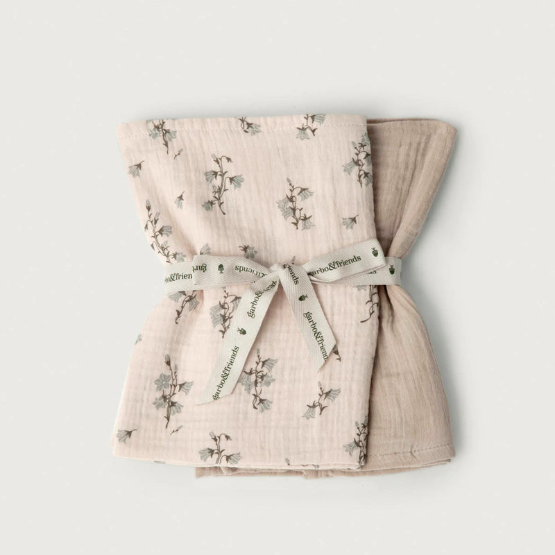 ガルボアンドフレンズ ミニスワドル 2枚セット 60×60cm