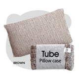 コンテックス MOKU TUBE モクチューブ 日本製 今治産 綿100％ 全6色 44×60cm チューブタオル 枕カバー