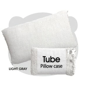 MOKU TUBE モクチューブ 日本製 今治産 綿100％ 全6色 44×60cm 枕カバー