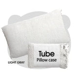 コンテックス MOKU TUBE モクチューブ 日本製 今治産 綿100％ 全6色 44×60cm チューブタオル 枕カバー