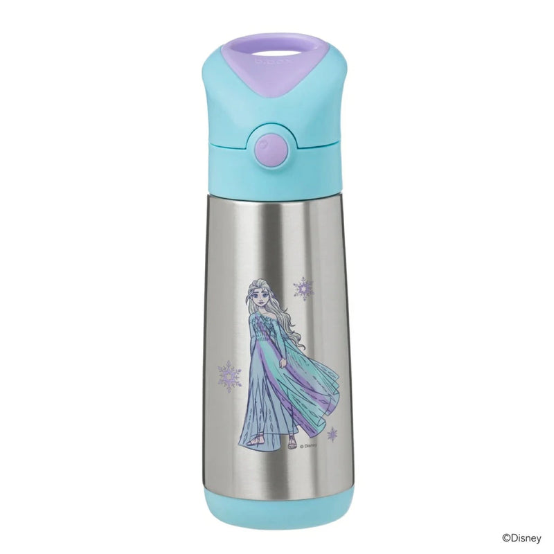 ステンレス ストローボトル 500ml