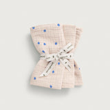 ガルボアンドフレンズ ガーゼクロス3枚セット