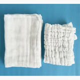 ガーゼハンカチ 『はつ恋ガーゼ』 日本製6重ガーゼハンカチ 4枚セット 44×44cm オーガニックコットン 綿100%