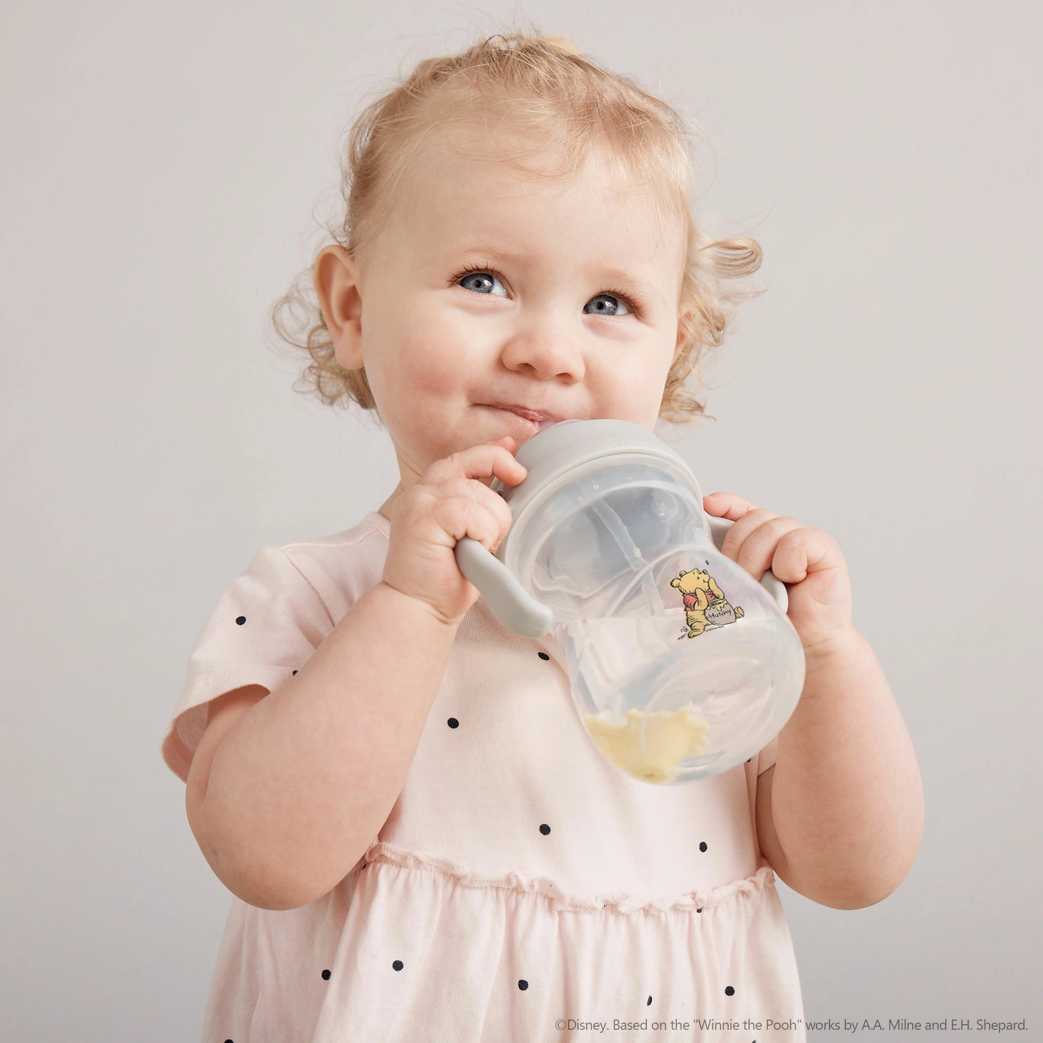 はじめてセットB（ディズニーシッピーカップ+クリーナー＆ストローの2点セット）