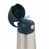 bbox ステンレスボトル専用 交換ストロートップ 2個セット 350ml 500ml 対応 / b.box ビーボックス スペア ステンレスボトル ストローInsulated drink bottle 2pk