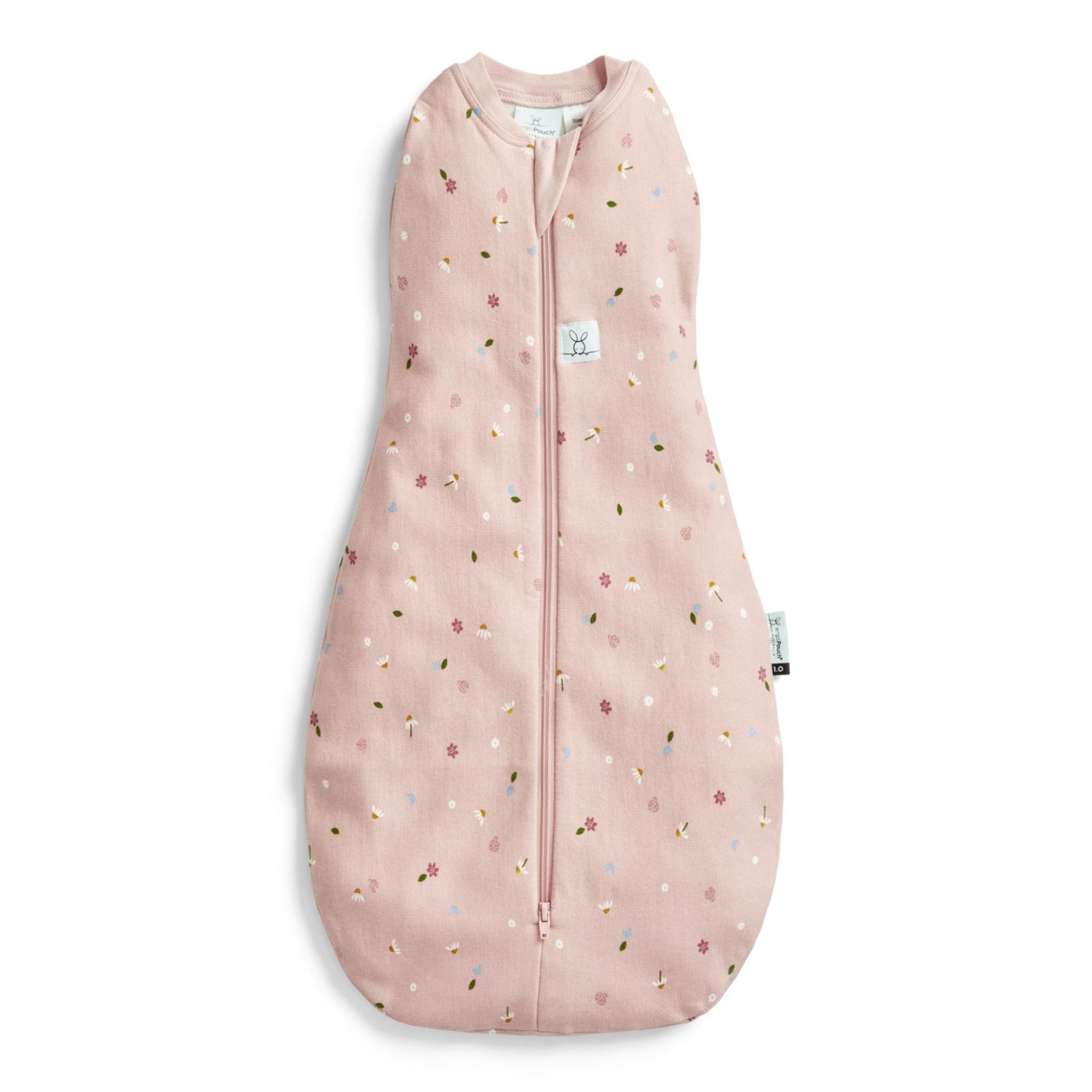 夏用 コクーンスワドル 0.2TOG ergopouch エルゴポーチ 24~26℃の