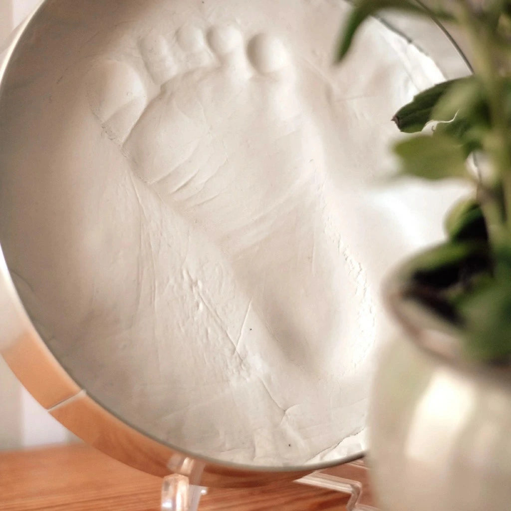 ハンド＆フット プリントボックス 赤ちゃん 手形 足形