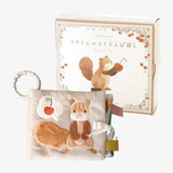 布絵本 アマノッポ ふんわりえほん しかけ絵本 対象年齢 5ヶ月～ 出産祝い