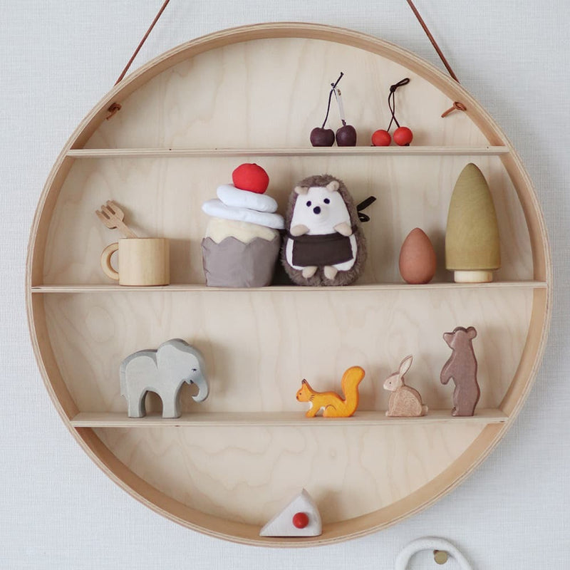 アマノッポ はりねずみくんとカップケーキ 絵本＆ぬいぐるみセット はりねずみ どうぶつ 動物 ファースト絵本 1歳児 1歳半 対象年齢1歳6ヶ月以上