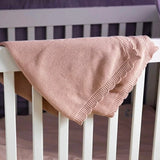 バニラコペンハーゲン おくるみブランケット 全3色 【無料ギフトボックス付】ベビーケット ブランケットひざ掛け 膝掛け 洗える 洗濯可