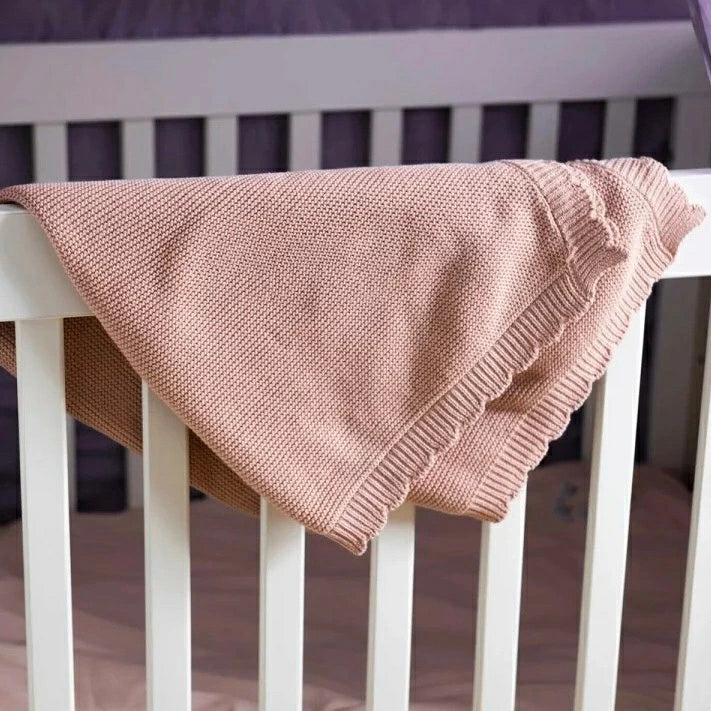 バニラコペンハーゲン おくるみブランケット 全3色 【無料ギフトボックス付】ベビーケット ブランケットひざ掛け 膝掛け 洗える 洗濯可