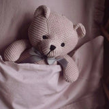 バニラコペンハーゲン ぬいぐるみ 【無料ギフトボックス付】メロディー付き 紐付き 吊るし可能 オーガニックコットン 洗える 手洗い可