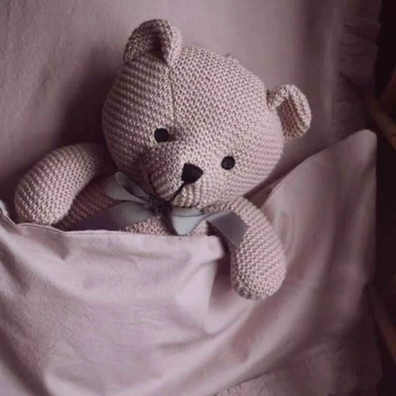 バニラコペンハーゲン ぬいぐるみ 【無料ギフトボックス付】メロディー付き 紐付き 吊るし可能 オーガニックコットン 洗える 手洗い可