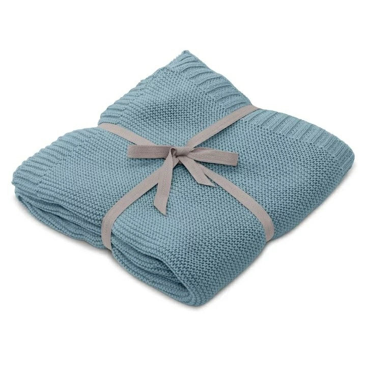 バニラコペンハーゲン おくるみブランケット 全3色 【無料ギフトボックス付】ベビーケット ブランケットひざ掛け 膝掛け 洗える 洗濯可