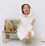 [コンテックス] MOCO モッコ フード付ポンチョ フード付バスタオル kontex