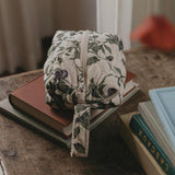 ガルボアンドフレンズ garbo&friends ポーチ おむつポーチ 全5色 キルティングトイレタリーバッグ