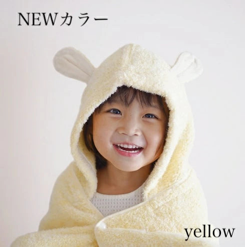 [コンテックス] 今治タオル シュエット フード付き kontex