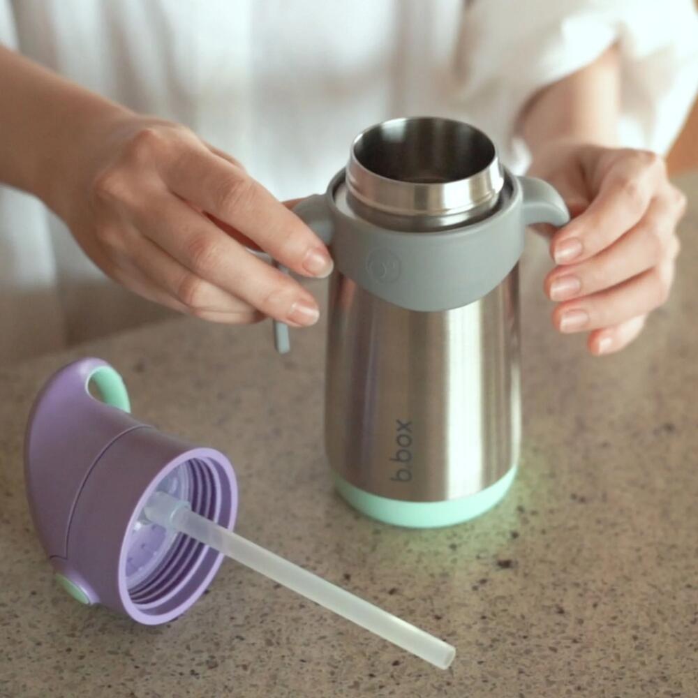ステンレスボトル専用 ハンドル｜b.box 350ml/500ml対応 交換パーツ