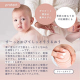 ビーボックスボディ protect b.box body プロテクト ナッピーバリアクリーム＜敏感肌用保護クリーム＞ 保湿 乾燥 カサカサ オイル 全身 bbox b-box 肌へうるおい お風呂上がり 保湿ケア 妊娠中 植物成分 エッセンシャルオイル配合
