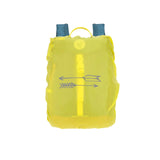 リュック ミニアウトドアバックパック 撥水性 対象年齢 3歳～ 容量 9L シンプル デザイン レッシグ LÄSSIG レインカバー付き