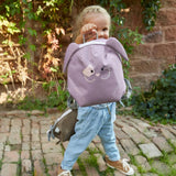 タイニーバックパック Tiny Backpack About Friends リュック 撥水性 対象年齢 2歳～ 容量 3.5L シンプル デザイン レッシグ LÄSSIG