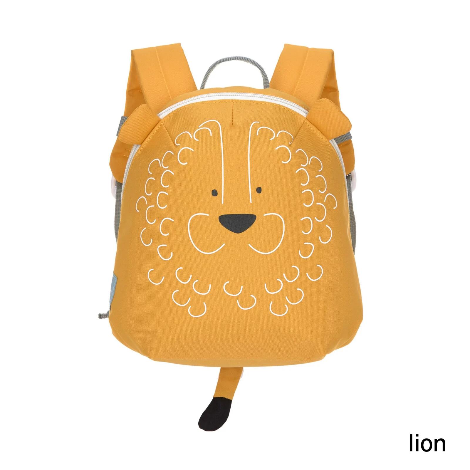 タイニーバックパック Tiny Backpack About Friends リュック 撥水性 対象年齢 2歳～ 容量 3.5L シンプル デザイン レッシグ LÄSSIG