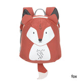 タイニーバックパック Tiny Backpack About Friends リュック 撥水性 対象年齢 2歳～ 容量 3.5L シンプル デザイン レッシグ LÄSSIG