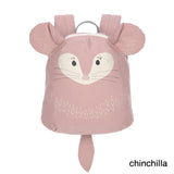 タイニーバックパック Tiny Backpack About Friends リュック 撥水性 対象年齢 2歳～ 容量 3.5L シンプル デザイン レッシグ LÄSSIG