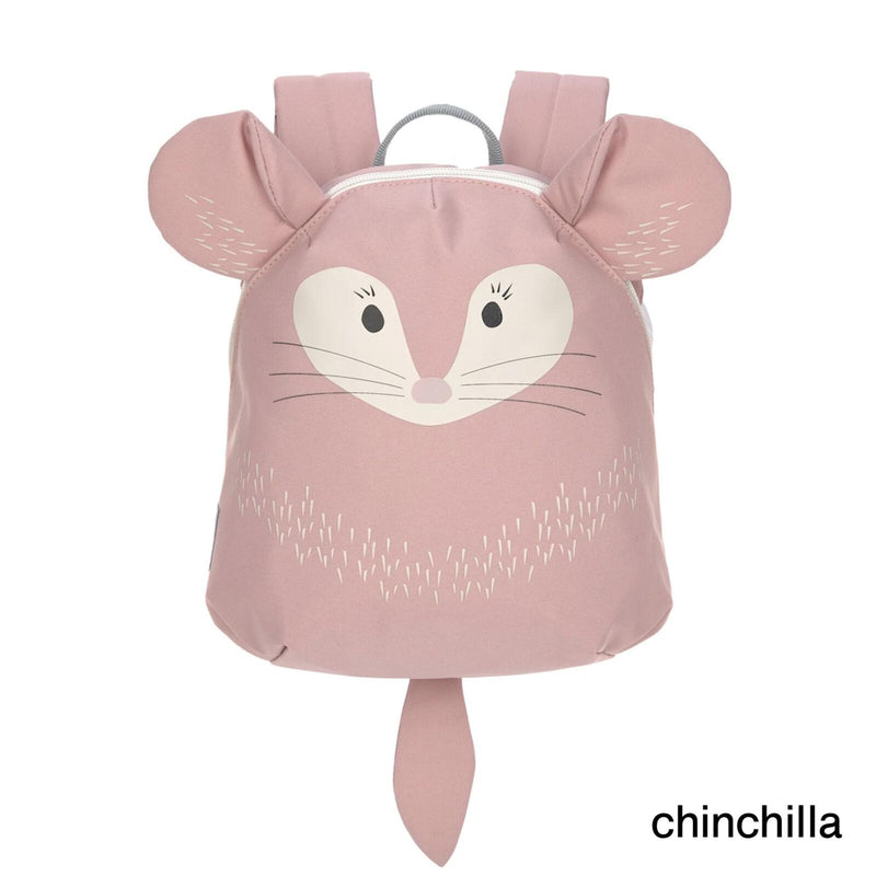 タイニーバックパック Tiny Backpack About Friends リュック 撥水性 対象年齢 2歳～ 容量 3.5L シンプル デザイン レッシグ LÄSSIG