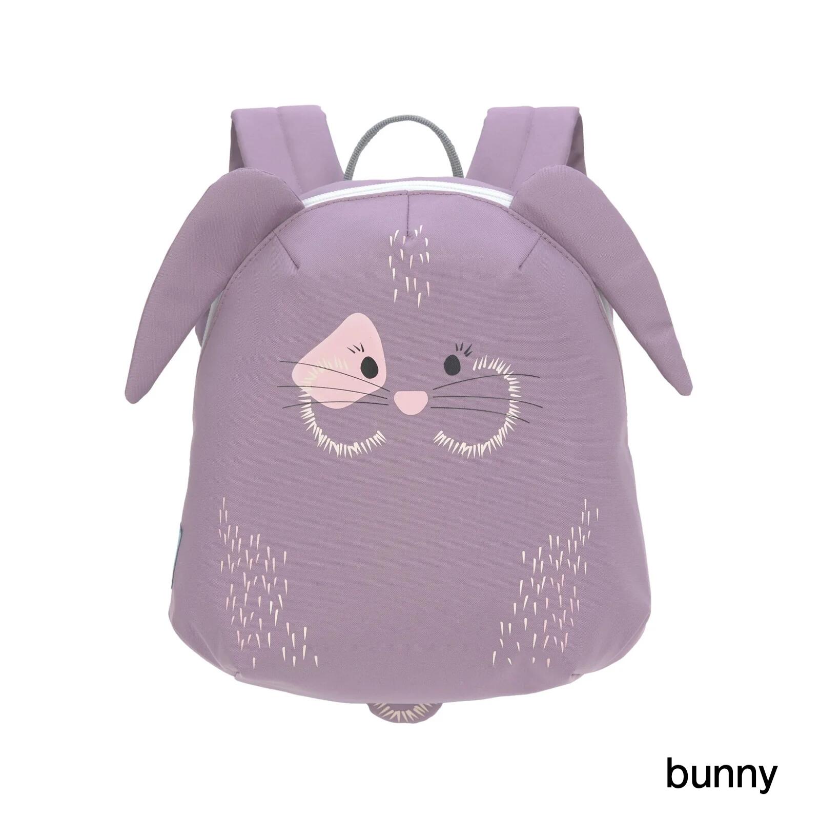 タイニーバックパック Tiny Backpack About Friends リュック 撥水性 対象年齢 2歳～ 容量 3.5L シンプル デザイン レッシグ LÄSSIG