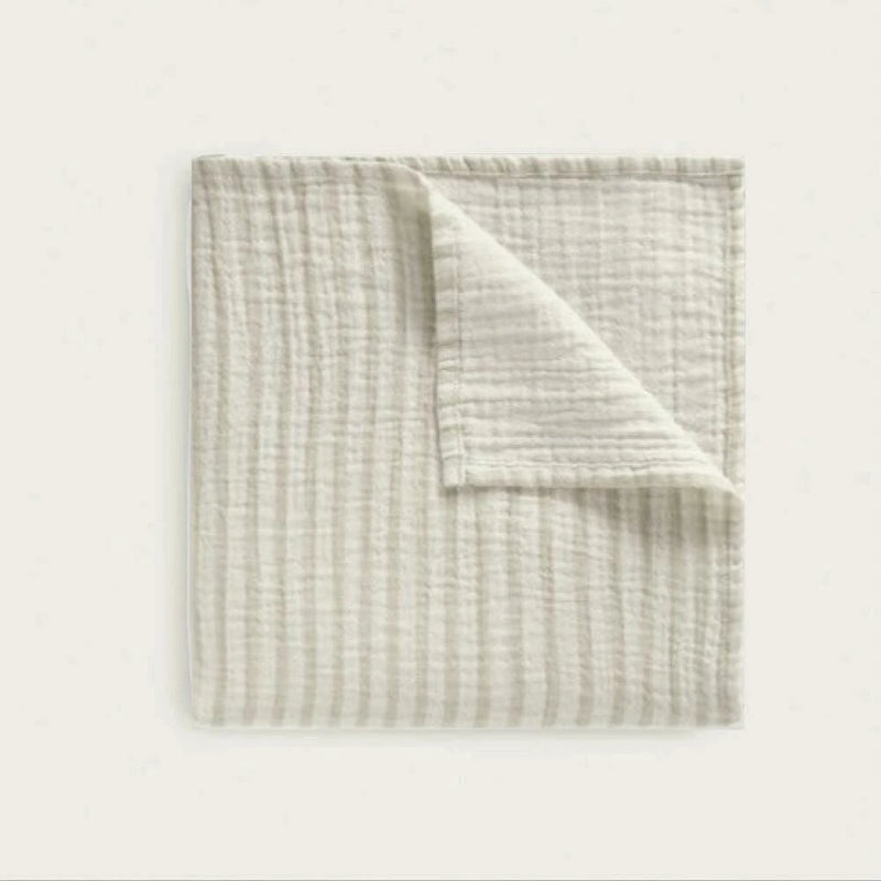 ガルボアンドフレンズ スワドル ガーゼ おくるみ 110x110cm モスリンコットン 100% エコテックス認証