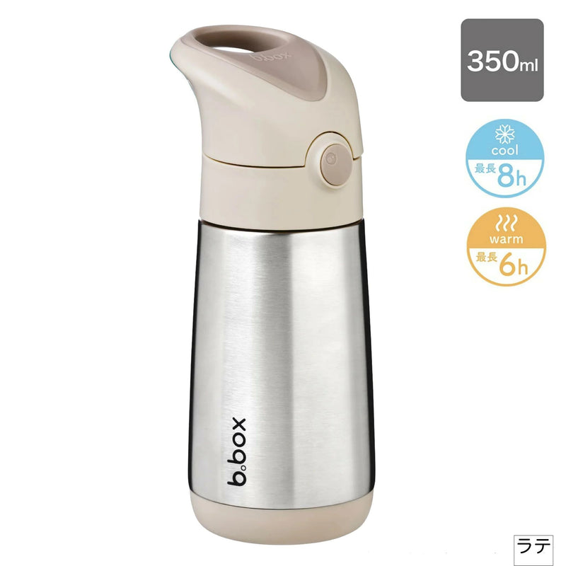 ステンレス ストローボトル 350ml