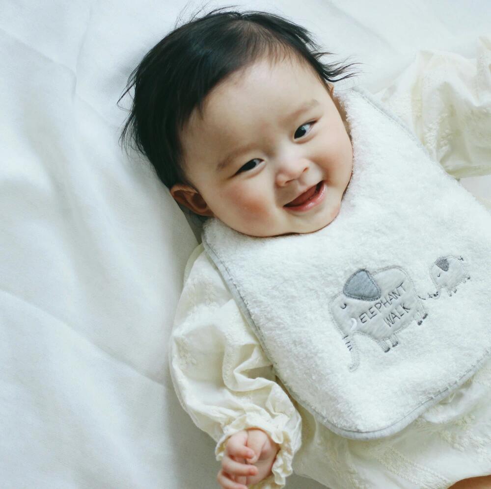 フラッフィー フード付バスタオル