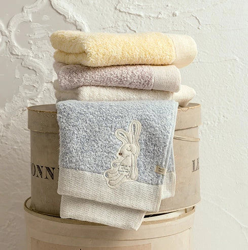 シュエット フード付ポンチョ 今治バスタオル