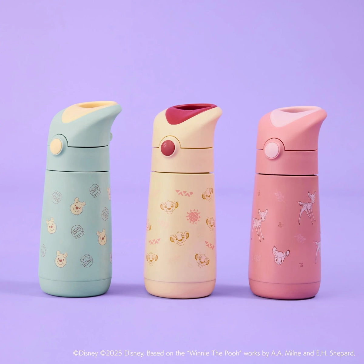 ディズニー ステンレス ストローボトル 350ml 商品画像2