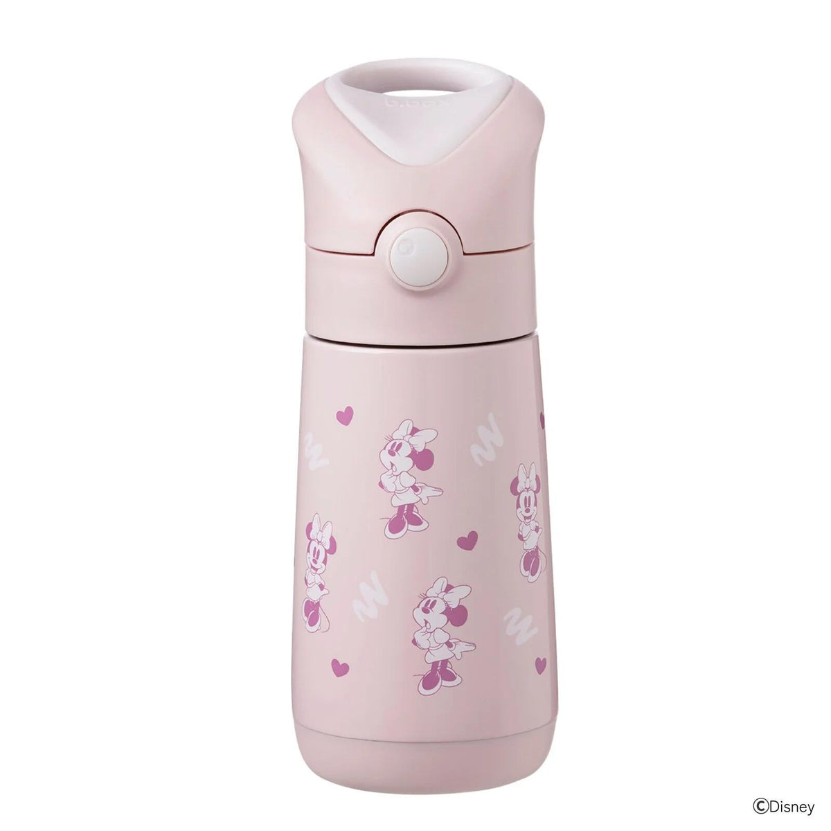 ディズニー ステンレス ストローボトル 350ml 商品画像1