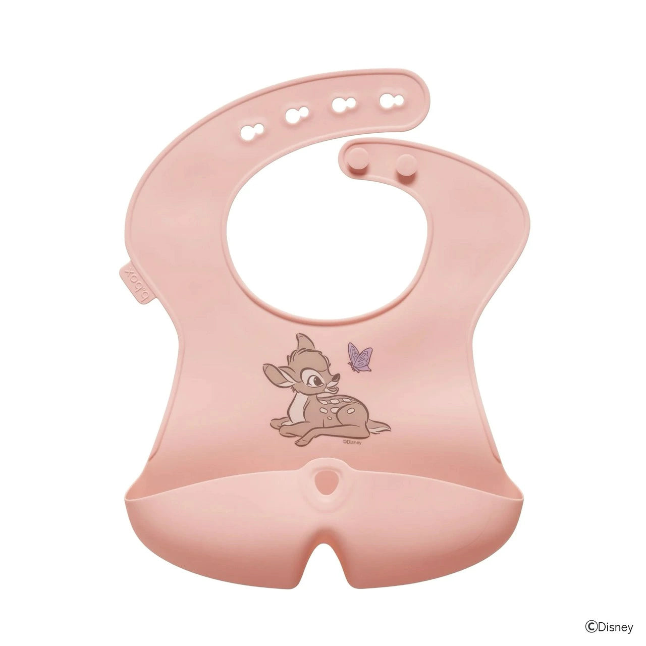 ディズニーシリコンビブ Disney Silicone Bib