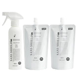 おうち除菌・お掃除 サニーシールド Ag+ 300ml（トリガー付1本）＋詰替300ml 2袋 お得セット 中性 抗菌 コーティング 除菌 消臭 赤ちゃん ベビー 子供 ペット 古堅純子 SANI-SHIELD キッチン シンク プレゼント 出産祝