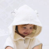 [コンテックス] MOCO モッコ フード付ポンチョ フード付バスタオル kontex