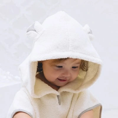 [コンテックス] MOCO モッコ フード付ポンチョ フード付バスタオル kontex