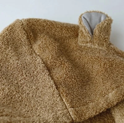 [コンテックス] MOCO モッコ フード付ポンチョ フード付バスタオル kontex