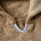 [コンテックス] MOCO モッコ フード付ポンチョ フード付バスタオル kontex