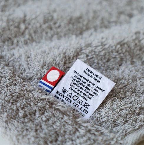 ねこさん フード付ポンチョ 今治バスタオル