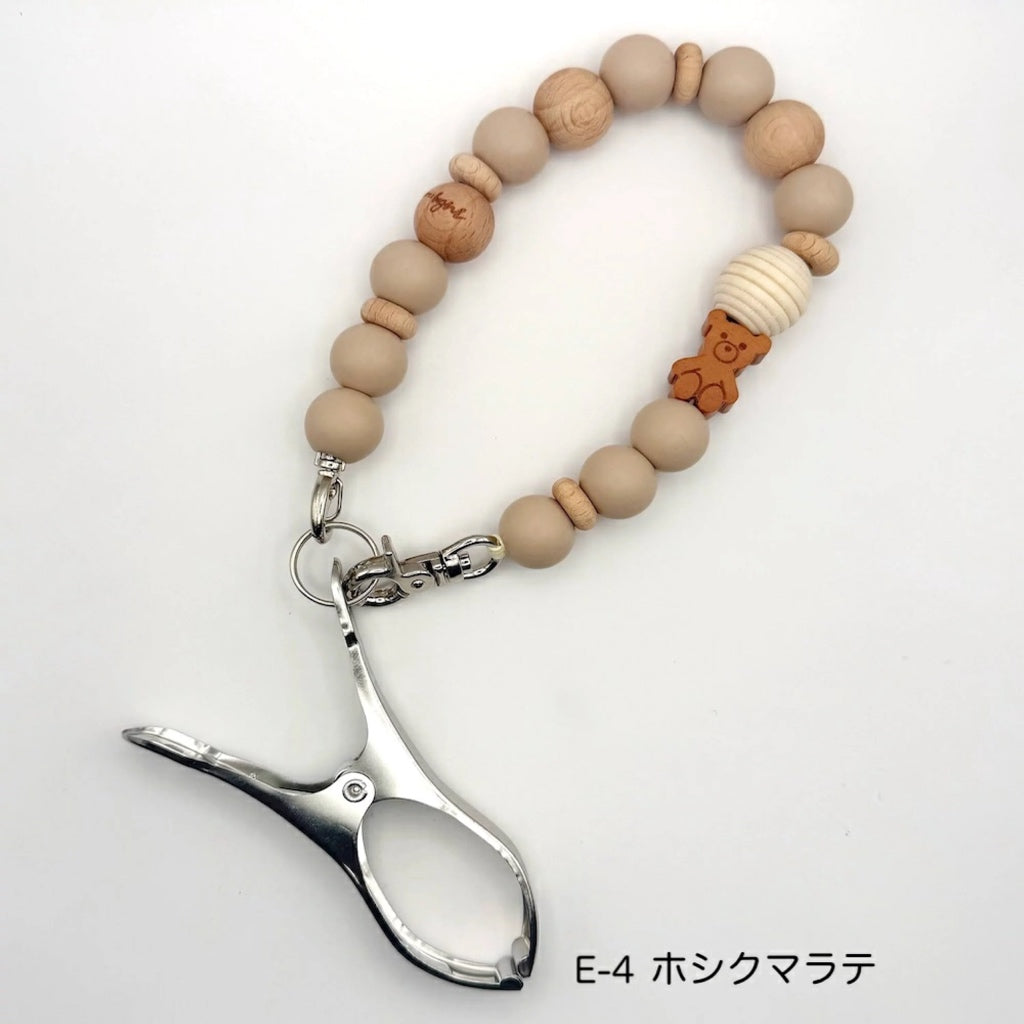 littlebyul リトルビョル マルシューズクリップ