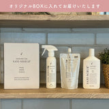 サニーシールド Ag+ 300ml（トリガー付1本） 化粧箱入り 中性 抗菌 コーティング 除菌 消臭 赤ちゃん ベビー 子供 ペット 古堅純子 SANI-SHIELD キッチン シンク お風呂 フローリング プレゼント 出産祝い 送料無料