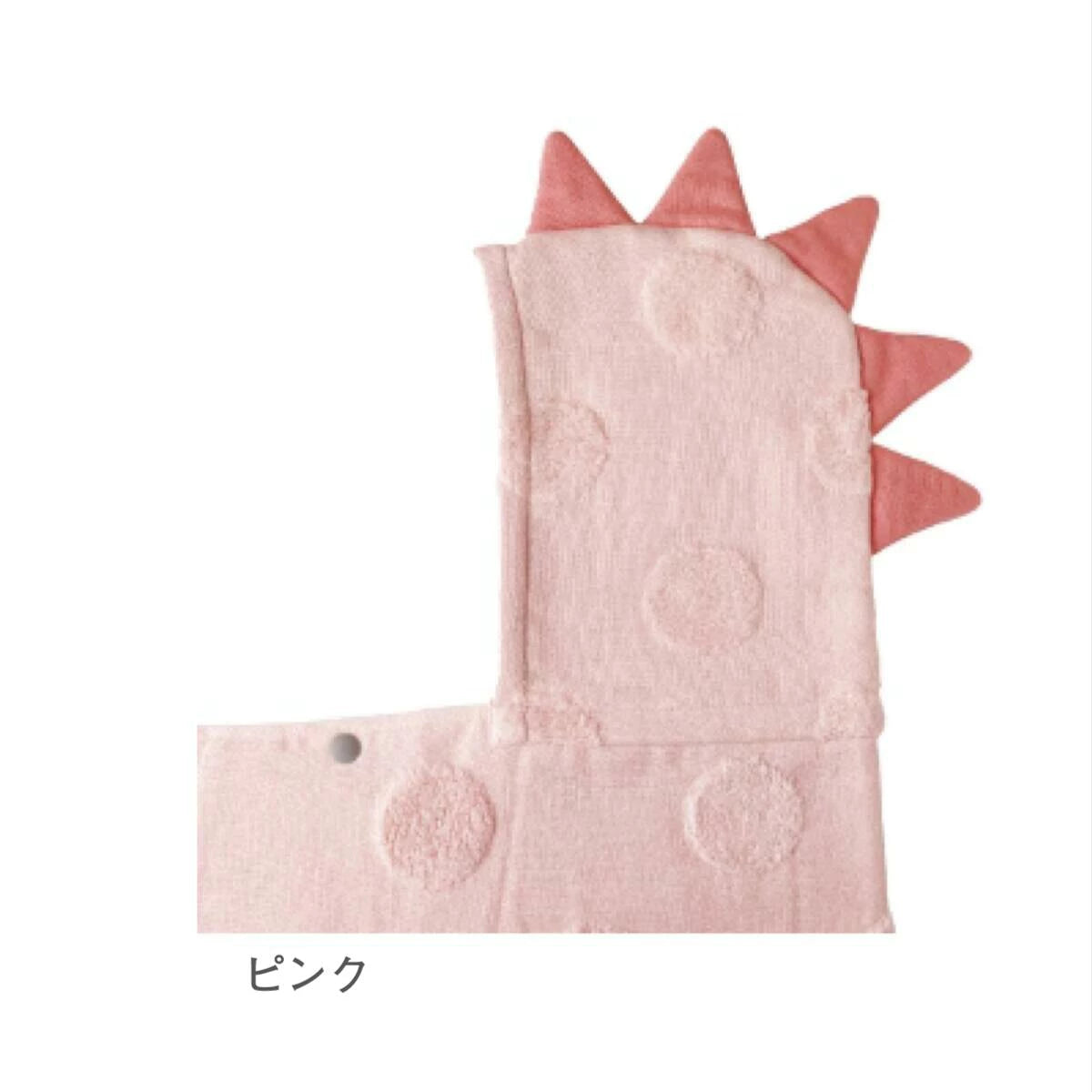 【双子用ギフトセット】SOF 恐竜 フード付ポンチョ 今治バスタオル 2枚セット